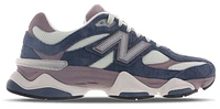 New Balance Womens 9060 - Shoes Navy/Purple