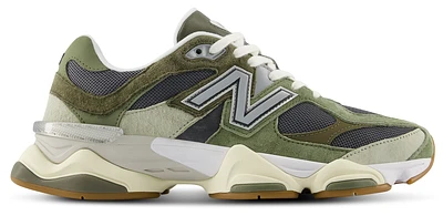 New Balance Mens New Balance 9060 - Mens Running Shoes White/Green/Grey Size 09.0