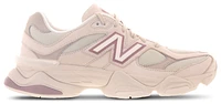 New Balance Womens 9060 - Running Shoes Sparrow/Bone