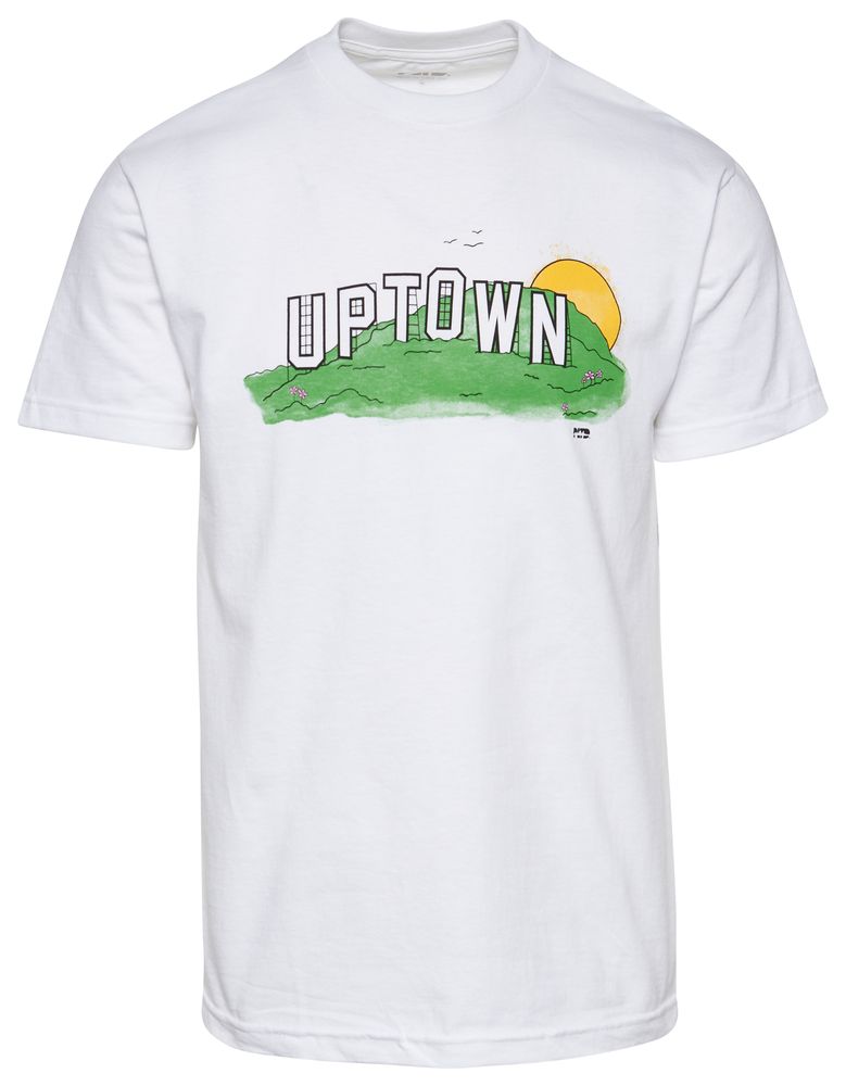 PLTD Uptown Hill T-Shirt - Men's