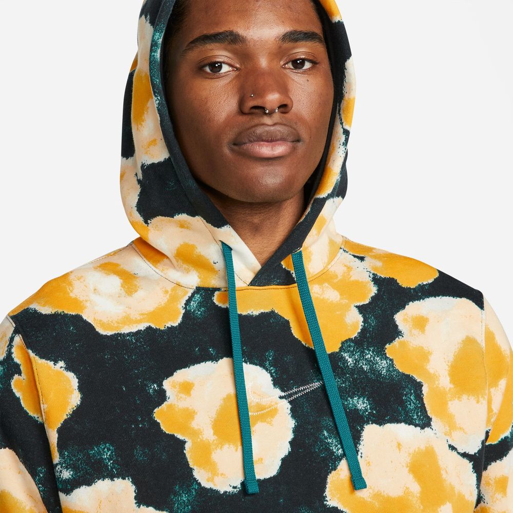 Nike NSW Club BB Floral PO Hoodie