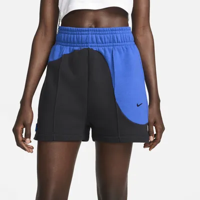 Nike Color Clash Shorts - Women's