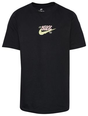 Nike Splash Swoosh T-Shirt