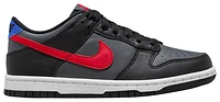 Nike Boys Dunk Low SC - Boys' Grade School Basketball Shoes Racer Blue/University Red/Black