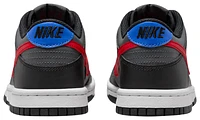 Nike Boys Dunk Low SC - Boys' Grade School Basketball Shoes Racer Blue/University Red/Black