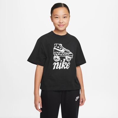Nike NSW Icon Clash Boxy T-Shirt