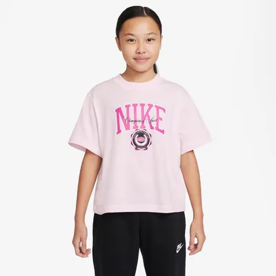 Nike NSW Boxy Varsity T-Shirt