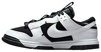 Nike Mens Nike Dunk Low - Mens Basketball Shoes Black/White Size 14.0