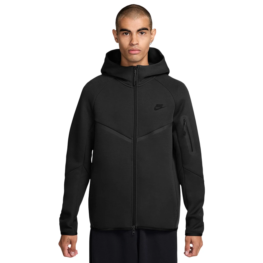 Nike Mens Tech Fleece Full-Zip Windrunner Hoodie