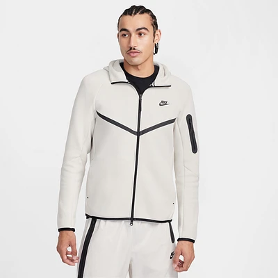 Nike Mens Tech Fleece Full-Zip Windrunner Hoodie