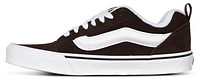 Vans Mens Knu Skool - Shoes White/Brown