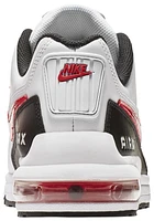 Nike Mens Air Max LTD 3 - Running Shoes White/University Red/Black