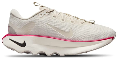 Nike Womens Motiva - Shoes Pale Ivory/Pink