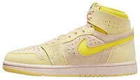 Jordan Womens Jordan AJ1 Zoom Air CMFT 2 - Womens Training Shoes Citron Tint/Dynamic Yellow/Muslin Sky Size 08.0