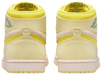 Jordan Womens Jordan AJ1 Zoom Air CMFT 2 - Womens Training Shoes Citron Tint/Dynamic Yellow/Muslin Sky Size 08.0