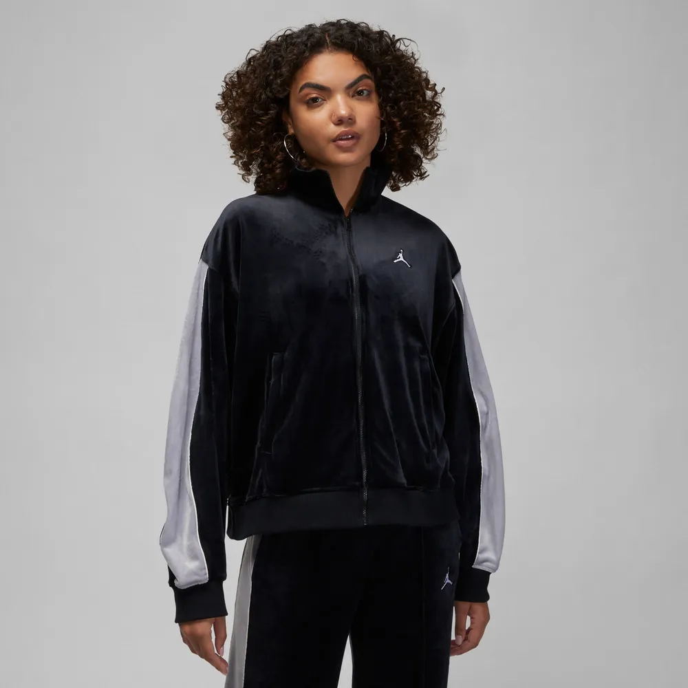 Jordan Flight Velour Full-Zip - Women's