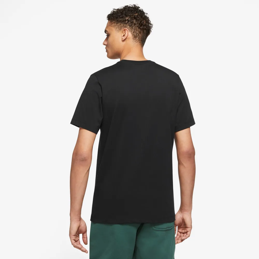 Jordan Mens Jordan Air Stretch Short Sleeve Crew