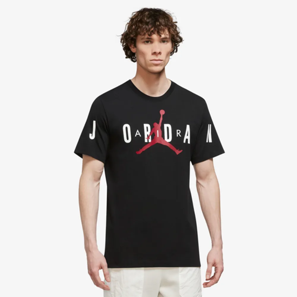 Jordan Air Stretch Short Sleeve Crew