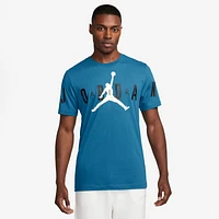 Jordan Mens Air Stretch Short Sleeve T-Shirt