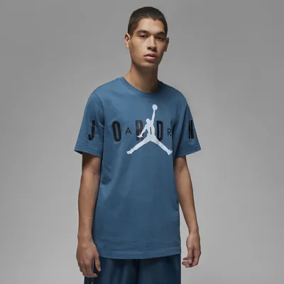 Jordan Mens Jordan Air Stretch Short Sleeve Crew