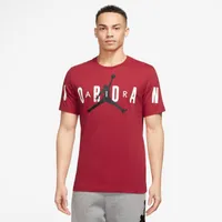 Jordan Mens Air Stretch Short Sleeve Crew