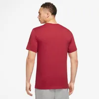 Jordan Mens Air Stretch Short Sleeve Crew