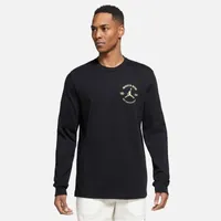 Jordan Sport GFX Long Sleeve Crew - Men's