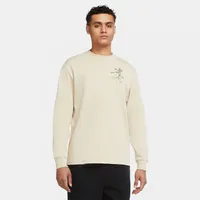 Jordan Flight 85 GFX Long Sleeve Crew - Men's