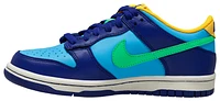 Nike Boys Nike Dunk Low ASW - Boys' Grade School Basketball Shoes Baltic Blue/Electric Algae/Deep Royal Size 07.0