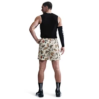 Nike Dri-Fit Practice Mesh 5" Short - Men's