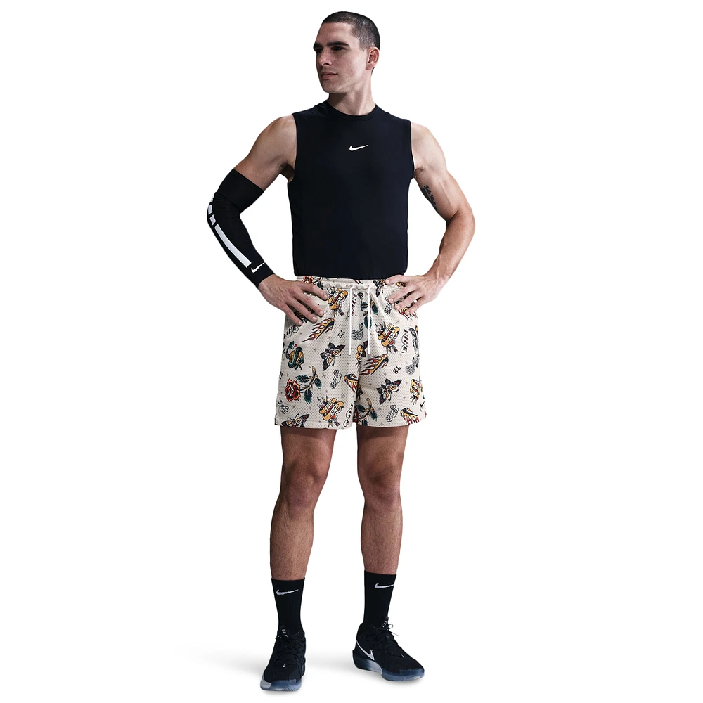 Nike Dri-Fit Practice Mesh 5" Short - Men's