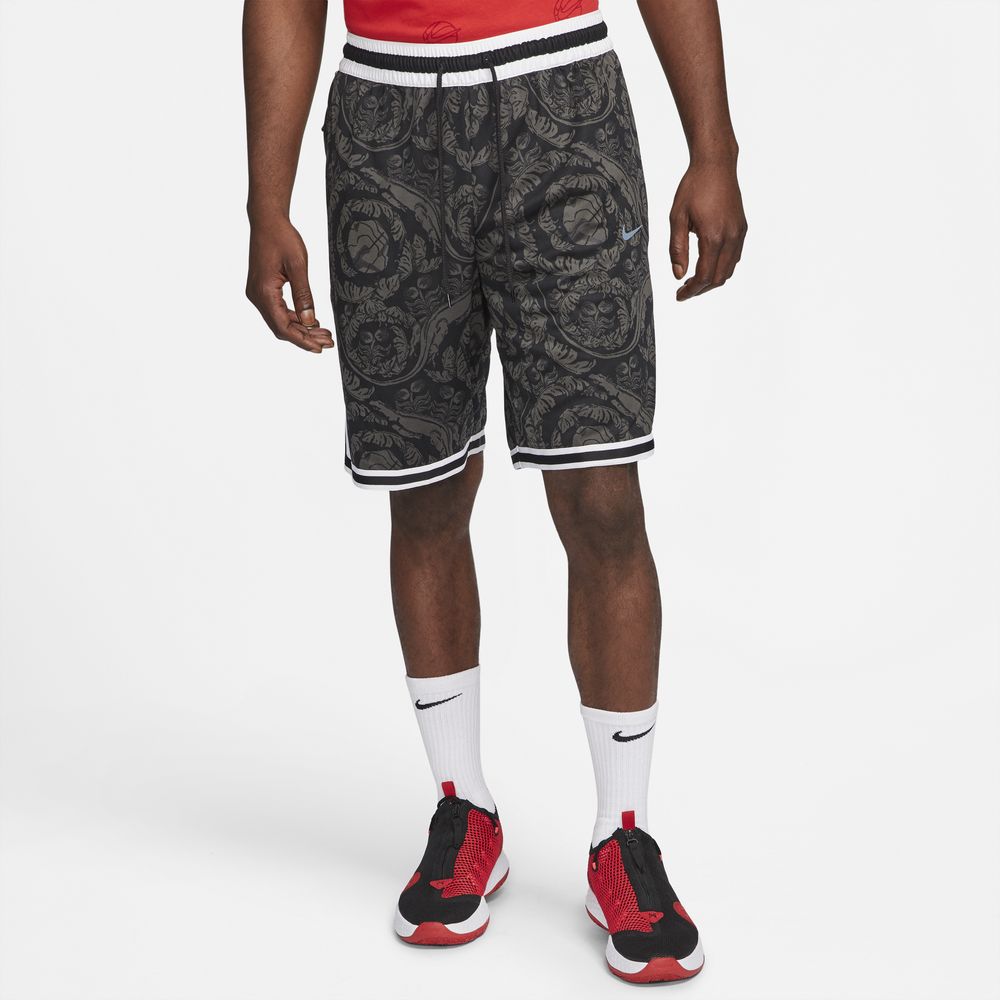 nike dna printed shorts