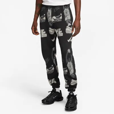 Nike NSW Bold School Cuffed Pants - Men's