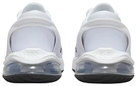 Nike Boys Nike Air Max 270 Go - Boys' Grade School Shoes White/Black Size 07.0