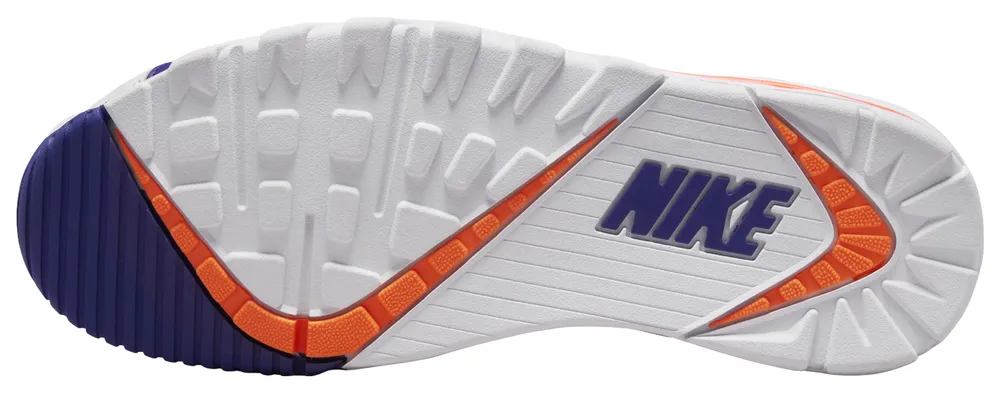 Nike Mens Air Trainer SC High - Shoes White/Light Zen Grey