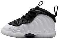 Nike Boys Little Posite One - Boys' Toddler Shoes Silver/Black/White