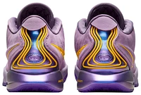 Nike Mens Lebron XXI - Basketball Shoes Violet Dust/University Gold