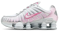 Nike Womens Shox TL - Shoes Pinksicle/Metallic Platinum/Pink Foam