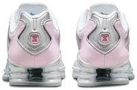 Nike Womens Shox TL - Shoes Pinksicle/Metallic Platinum/Pink Foam