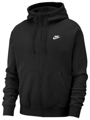Nike Club Full-Zip Hoodie