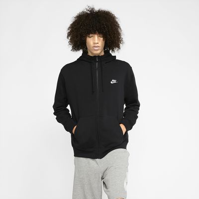 Nike Club Full-Zip Hoodie - Men's