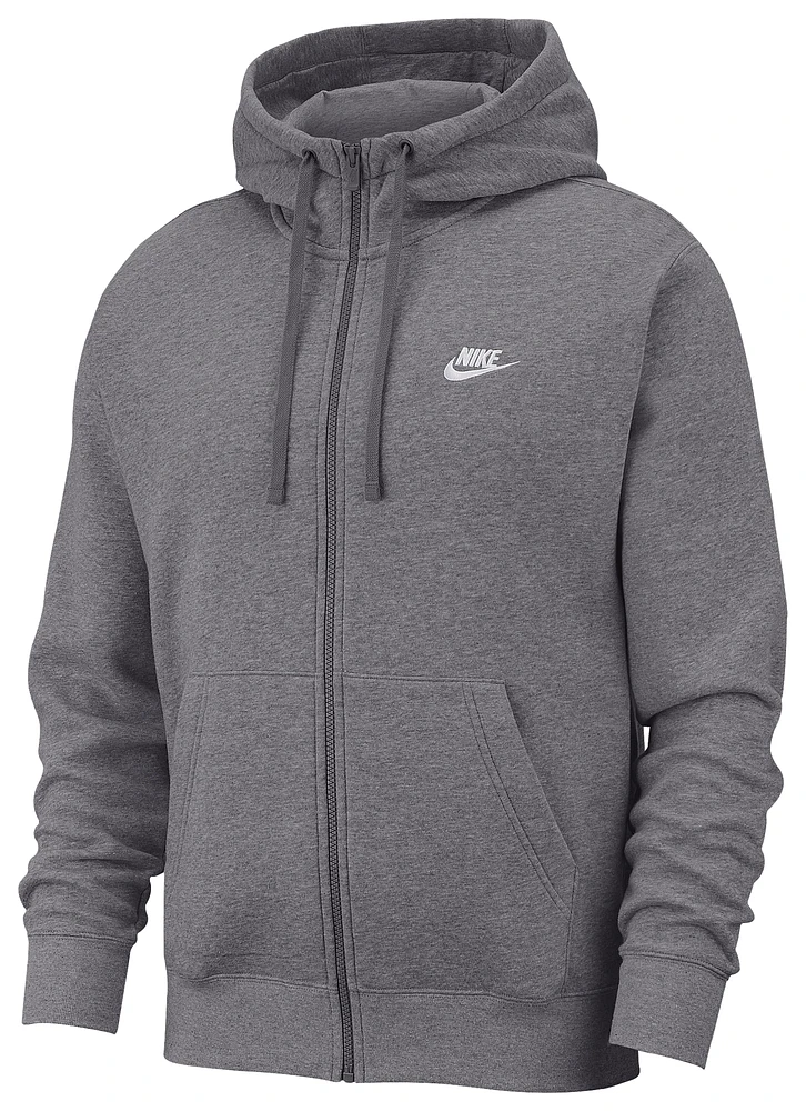 Nike Club Full-Zip Hoodie - Men's