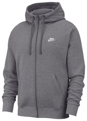 Nike Club Full-Zip Hoodie