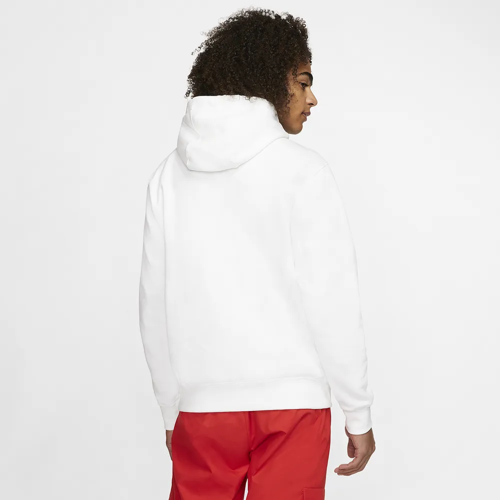 Nike Mens Club Pullover Hoodie