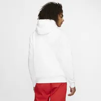 Nike Mens Club Pullover Hoodie