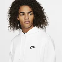 Nike Mens Club Pullover Hoodie