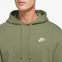 Nike Mens Nike Club Pullover Hoodie