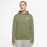 Nike Mens Nike Club Pullover Hoodie