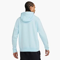 Nike Mens Nike Club Pullover Hoodie