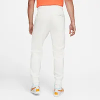 Nike Mens Club Joggers - White/White